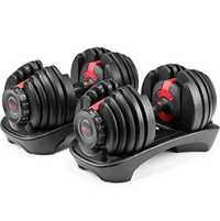 Hantle powlekane BOWFLEX Nowe