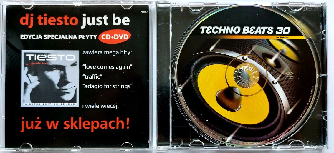 Techno Beats vol.30 2006r Tiesto Sylver