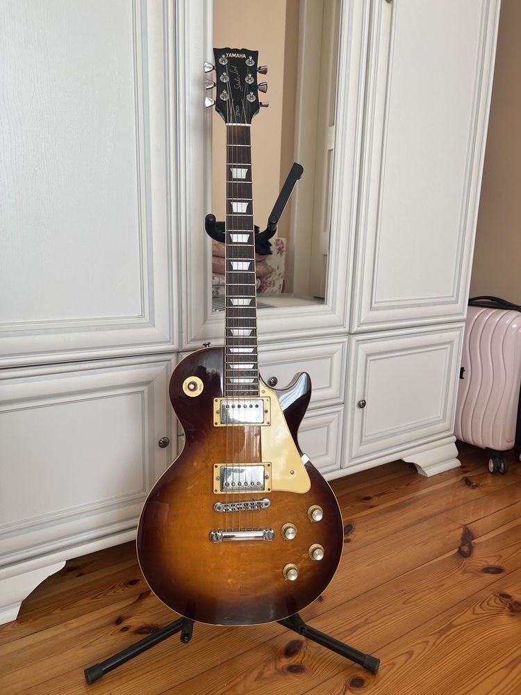 Yamaha Studio Lord Sl 500/Gibson Les Paul