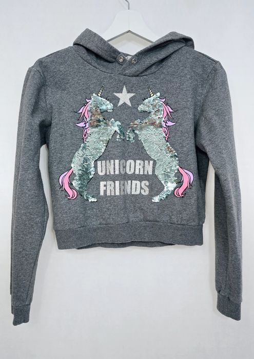 Bluza dla dziewczynki h&m 146cm