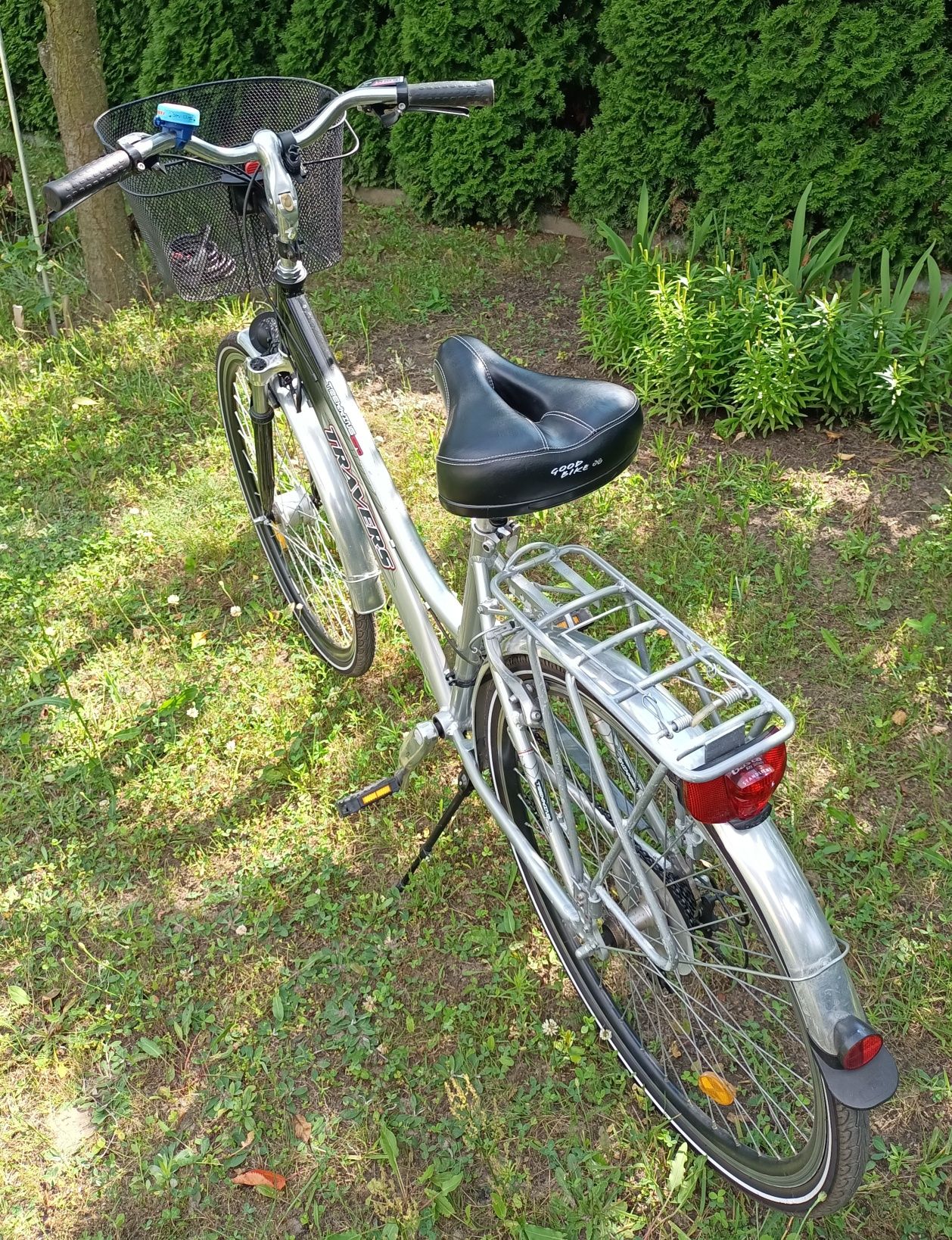 Rower Travers trekking aero