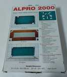 Kit ALPRO 2000

Cobertura universal para azulejos com tecnol