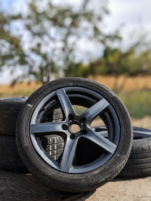 Колеса r17 5-112