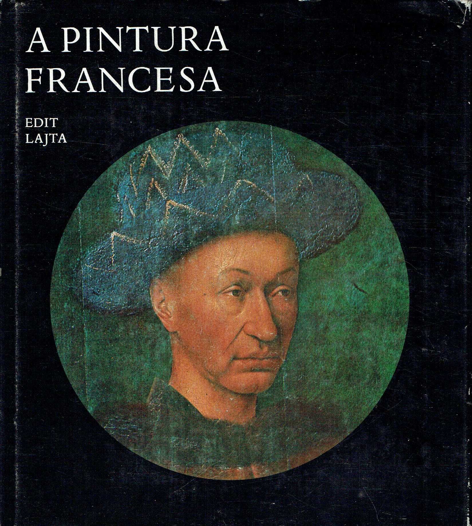 15791

A Pintura Francesa  
Edit Lajta