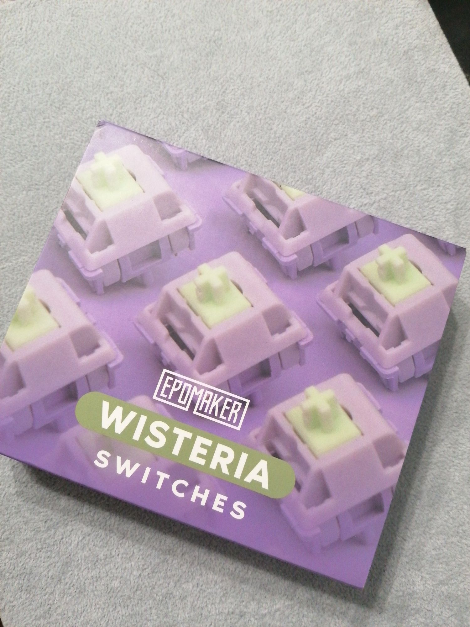 Epomaker 30 sztuk przełącznik switch