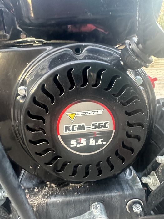 Зерномет, снегоуборщик