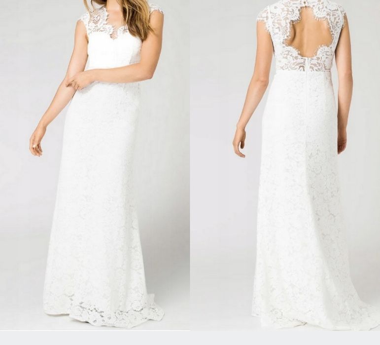 Ivy&Oak suknia ślubna koronkowa r. 38 M