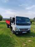 Mitsubishi CANTER FUSO 3C15