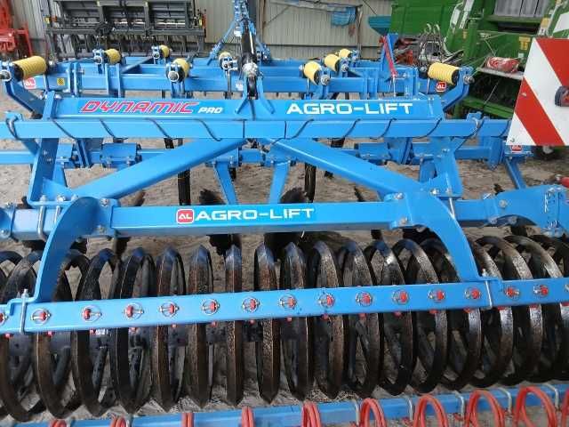 Agregat ścierniskowy