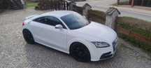 Audi TT S Coupé Audi TTS