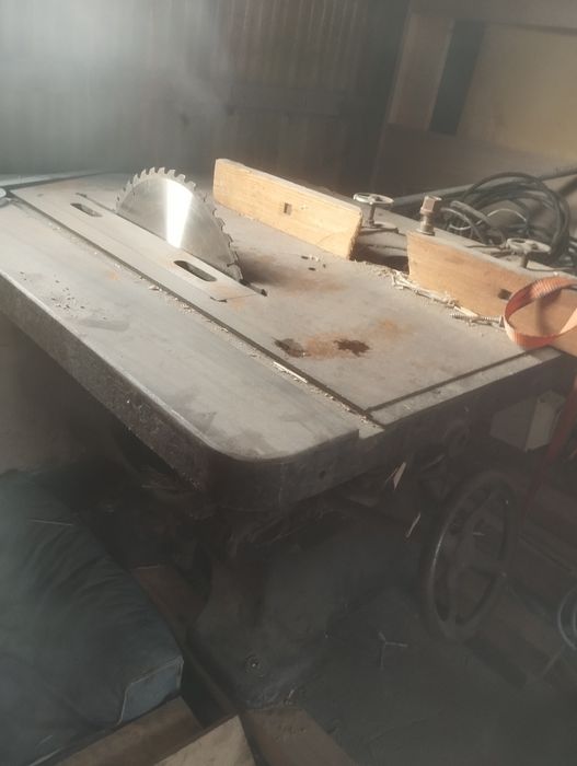 Sprzedam piłe stołową 3 w jednym