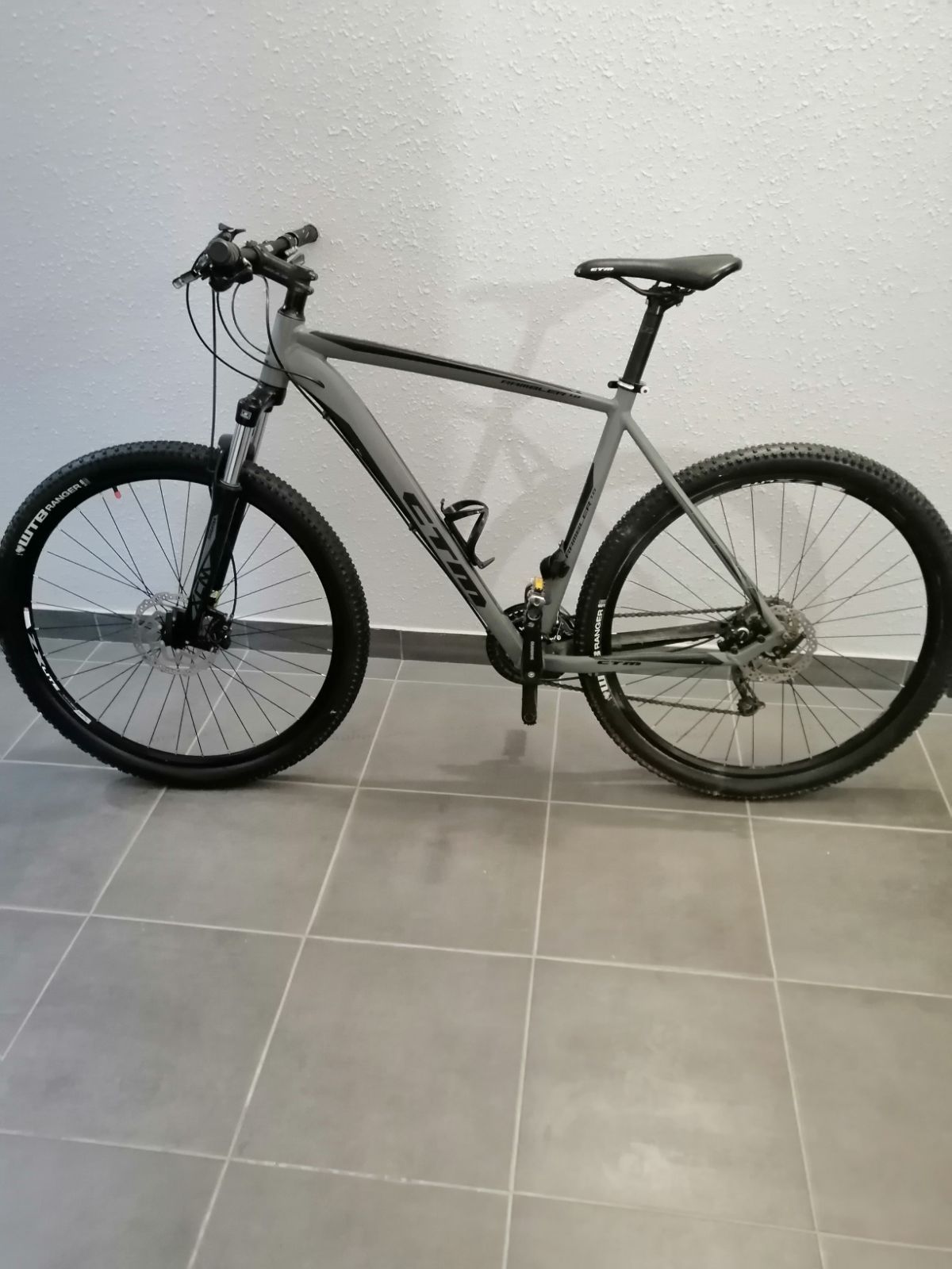 Велосипед romet rambler 1.0 29"