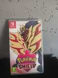 Pokemon Shield Switch