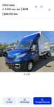 Kontener Iveco 35s15 z windą ZEPRO