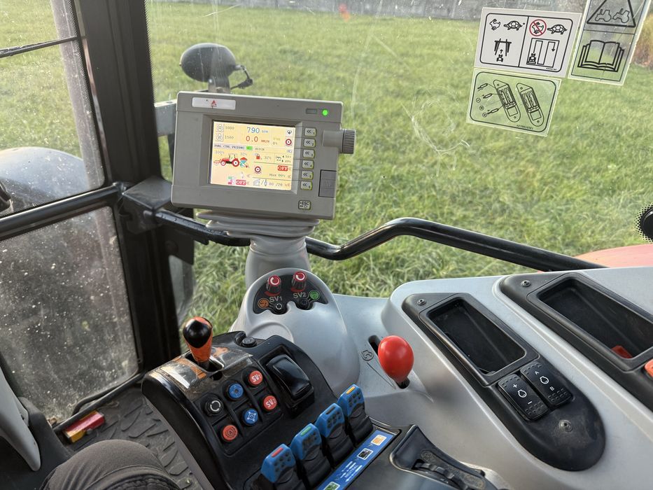 Massey Ferguson 7480 VT