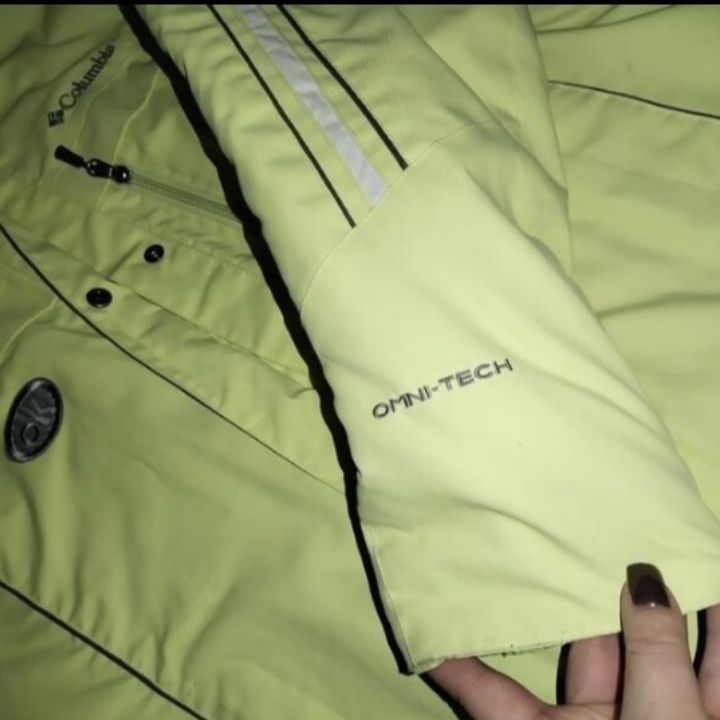 Куртка  Columbia women's L