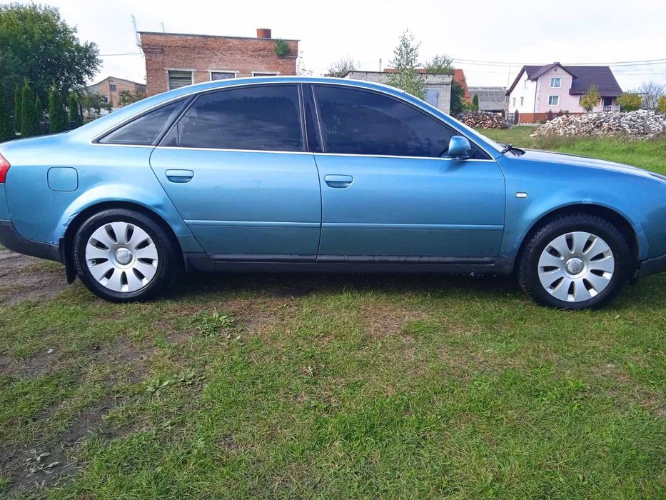 Продам audi a6  1997рік.
