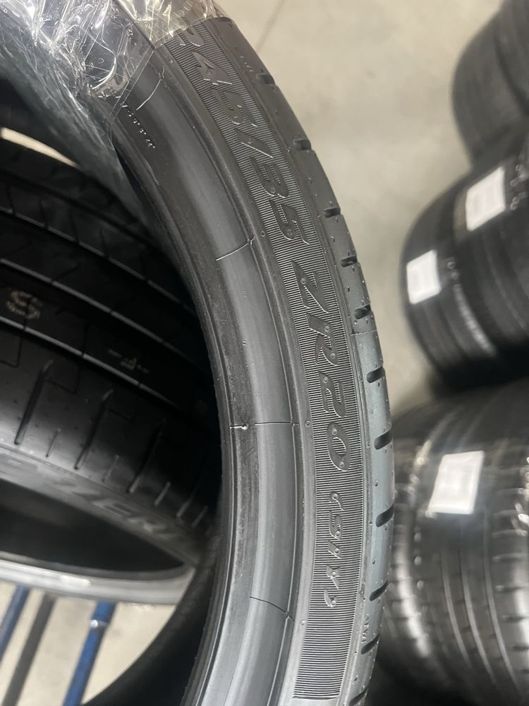 305/30/20+245/35/20 R20 Pirelli PZero PZ4 4шт нові