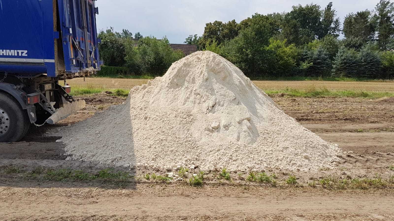 WAPNO węglanowe, magnezowe, tlenkowe, kreda, mączka