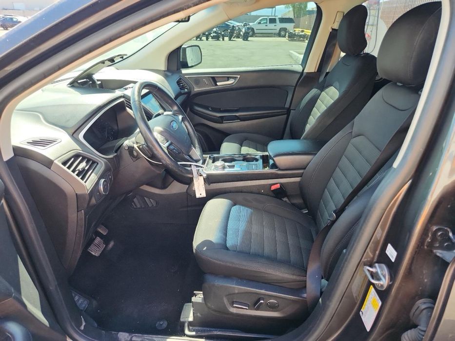 Ford edge 2019 в дорозі