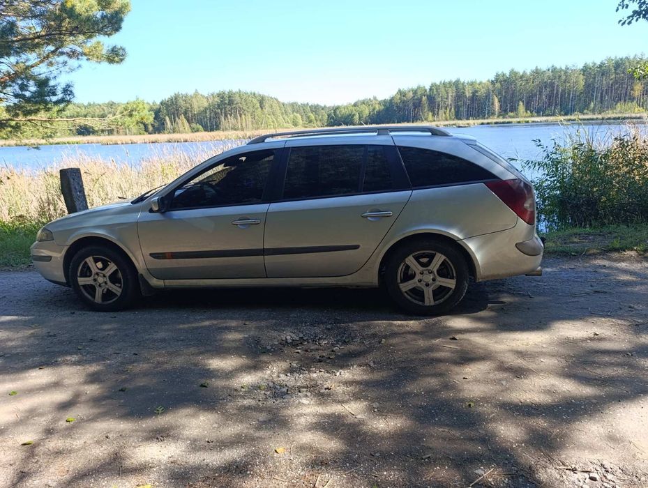 Продам Рено лагуна 2