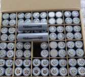 Акумулятори 18650 - 34Т Li-ion 3400mAH 3.7V