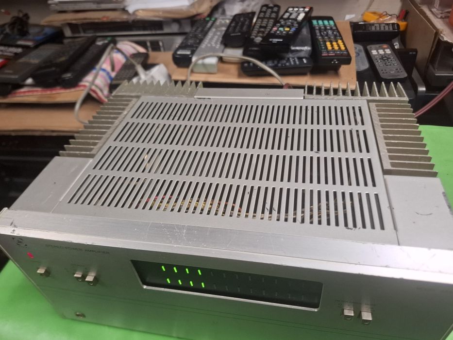 Końcówka mocy Kraus KPA-100 100watt