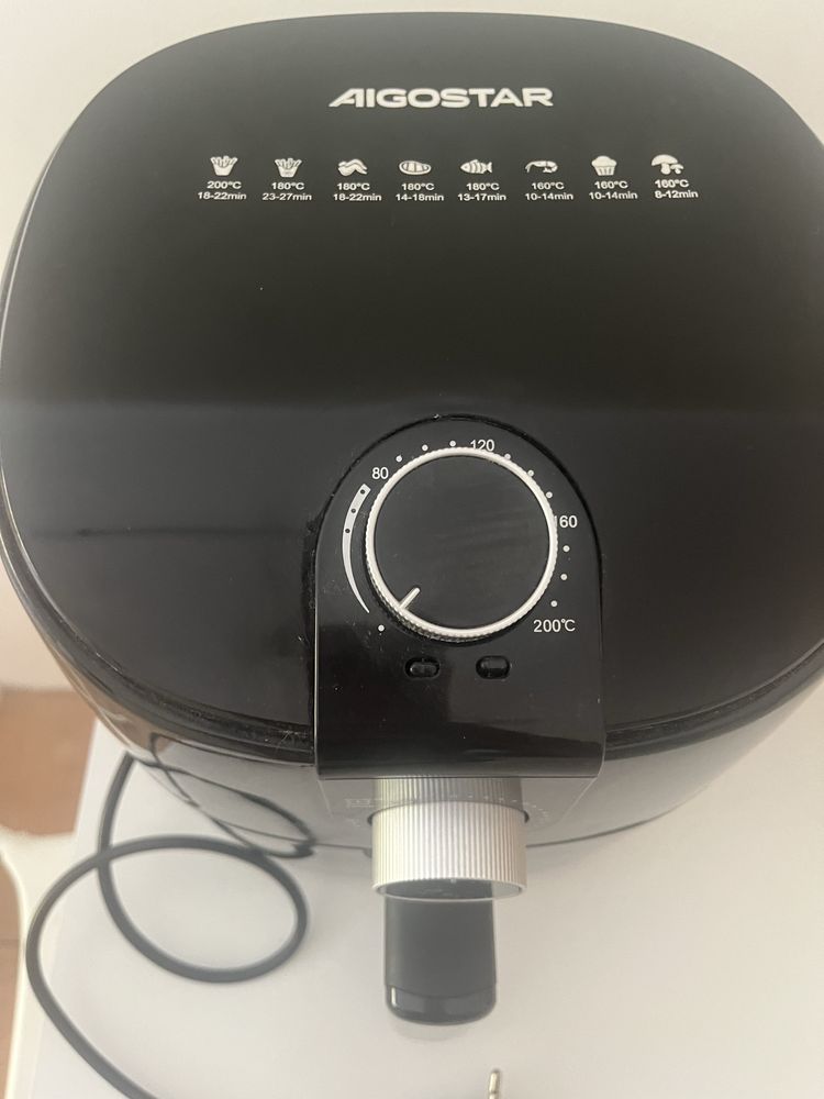 Airfryer - fritadeira sem oleo