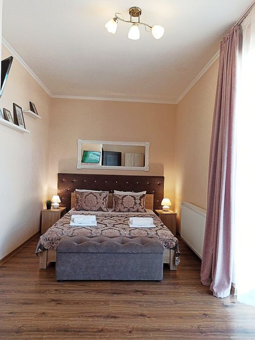 Вільна сьогодні!  Романтична 1к квартра від якої Ви будете в захваті