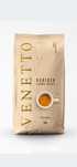 Kawa ziarnista Venetto Barista Aroma Dolce 1kg