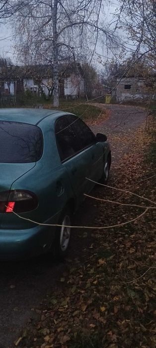 Продам Ланос, на ходу