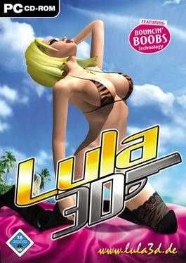 Lula 3D game 18+