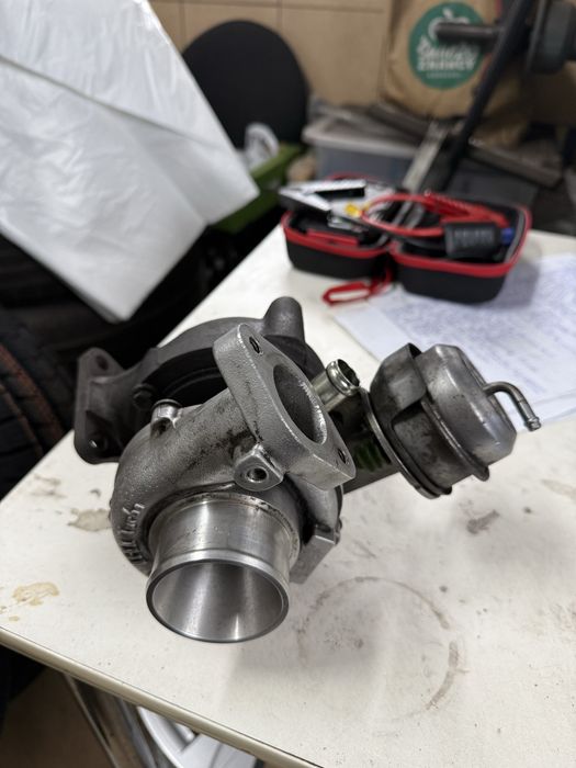 Opel Astra H 1.7 cdti Turbina Z17DTR