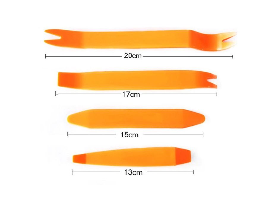 Ściągacze Do Demontażu Tapicerki Klucze Narzędzia Łapki