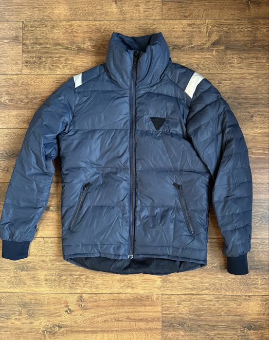 Пуховик, зимове пальто