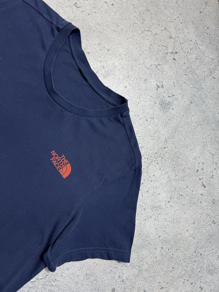 Мужская Футболка Thr North Face TNF Оригинал S-M