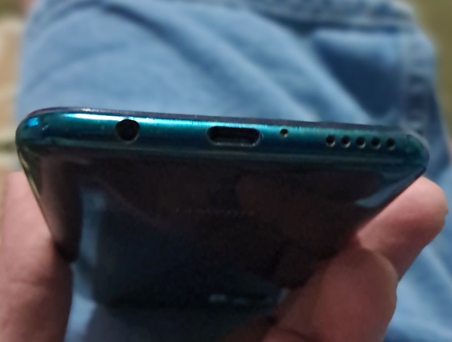 Huawei p40 lite ussado