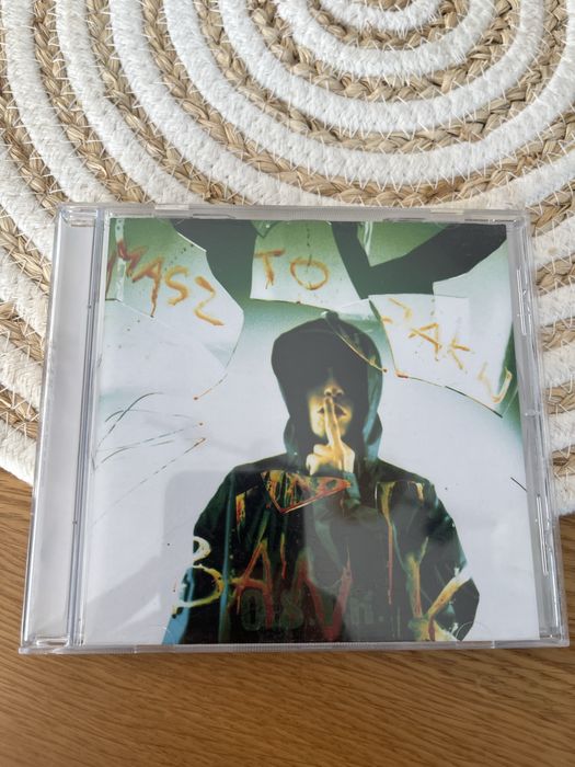 O.S.T.R. - Masz to jak w banku cd.