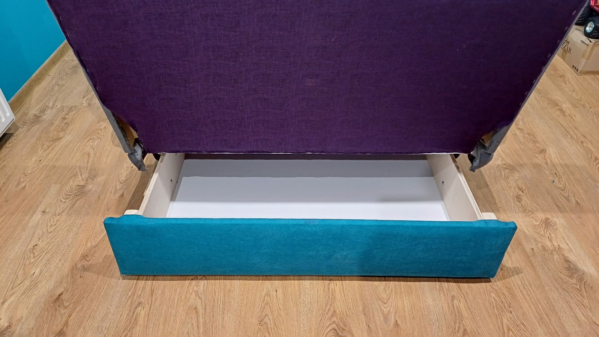 Tapczan amerykanka sofa