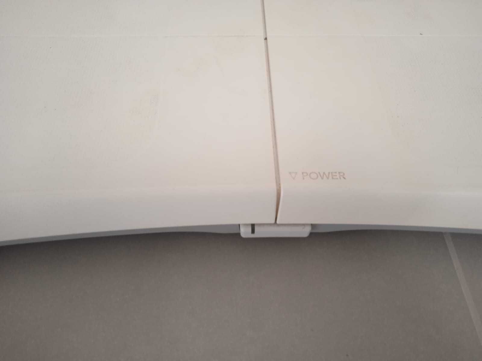 Wii Balance Board com jogo wii Fit Plus