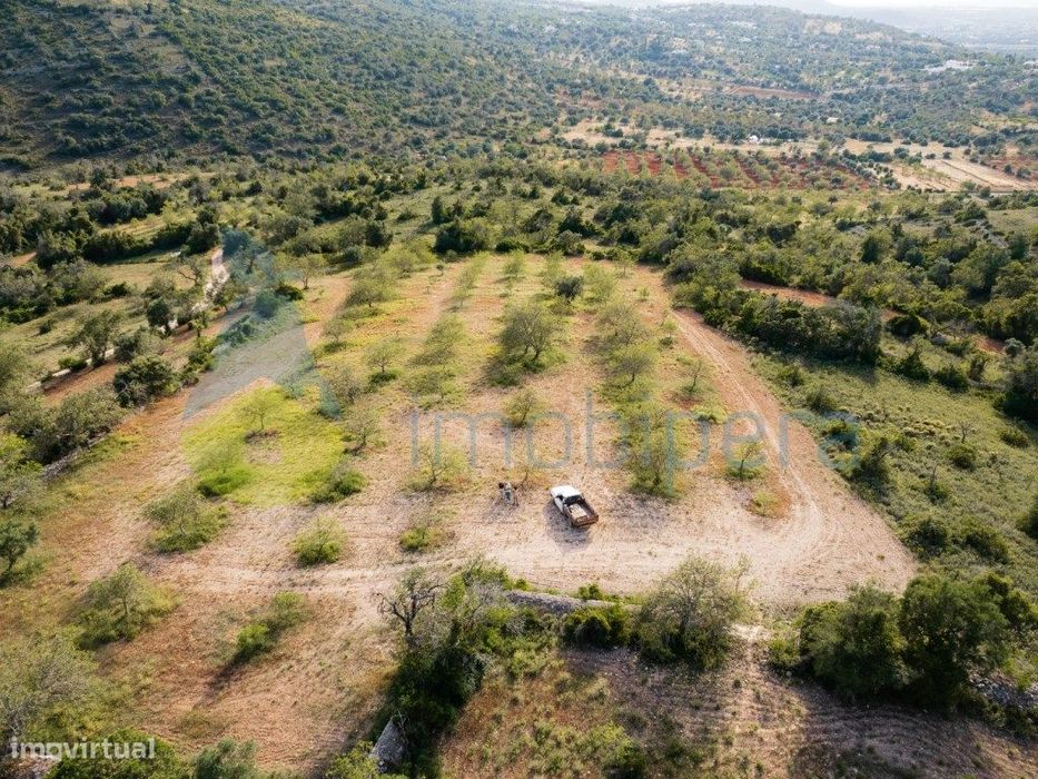 Terreno Rústico 8.946 m² - Gafino, Paderne | Vista Desafogada | Mai...