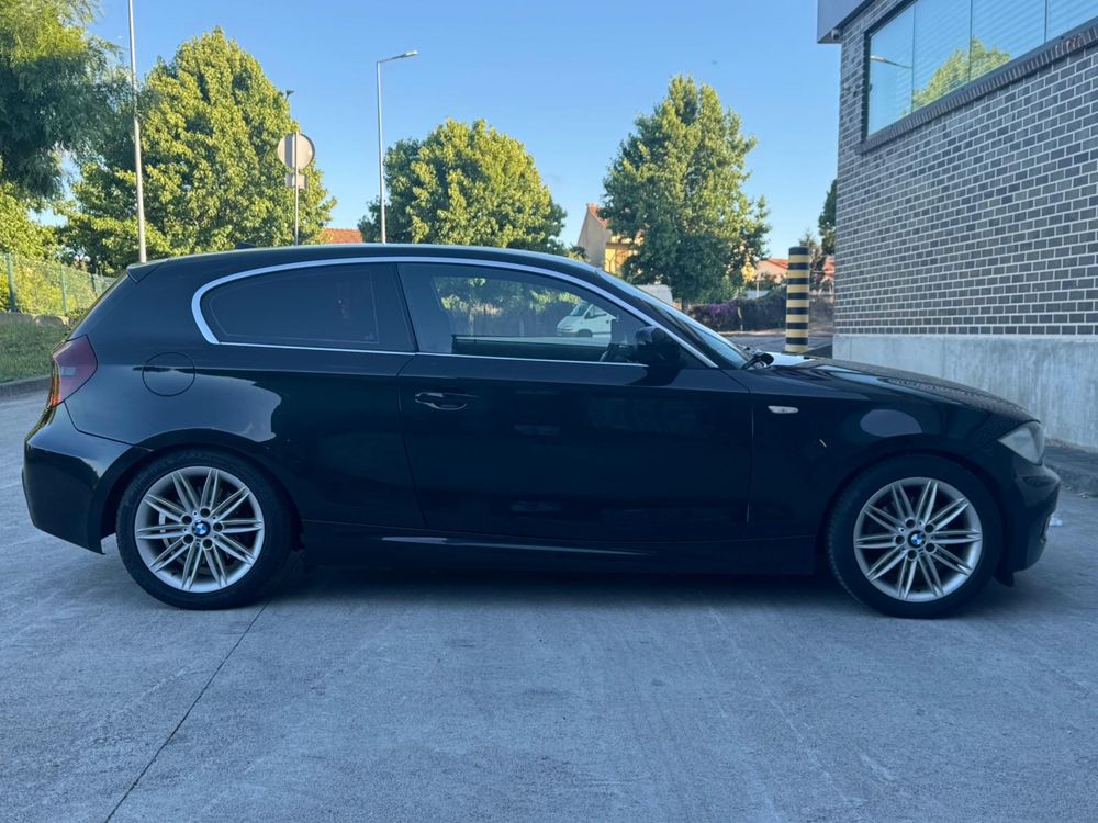 BMW 118d BMW Edition-Desportivo e pronto a andar | POR LEGALIZAR