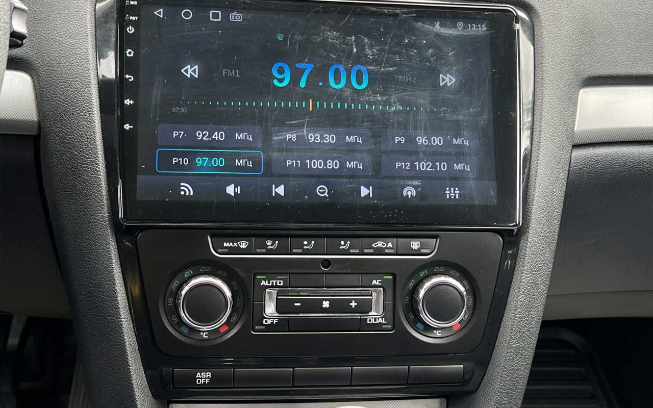 Skoda Octavia A5 2012