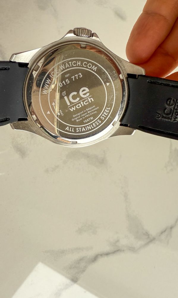 Zegarek niemieckiej marki Ice Watch