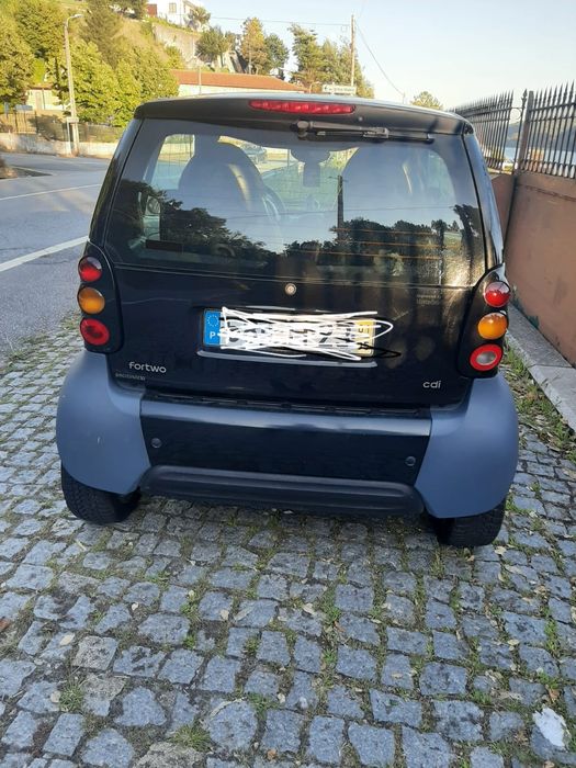 Smart 2001 pouco consumo