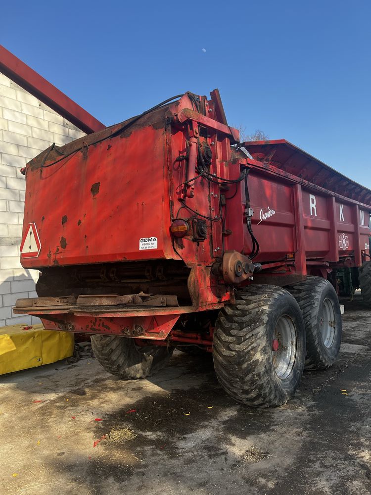Rozrzutnik RKM  20T