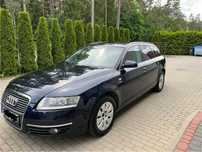 Sprzedaż/Zamiana AUDI A6C6