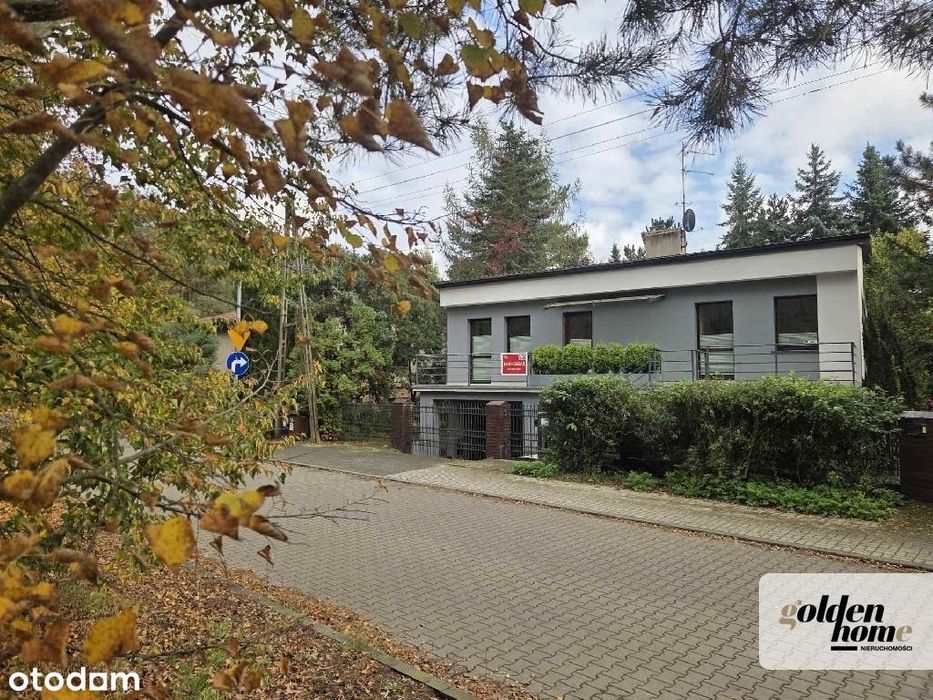 Wyjątkowa lokalizacja Dom przy lesie