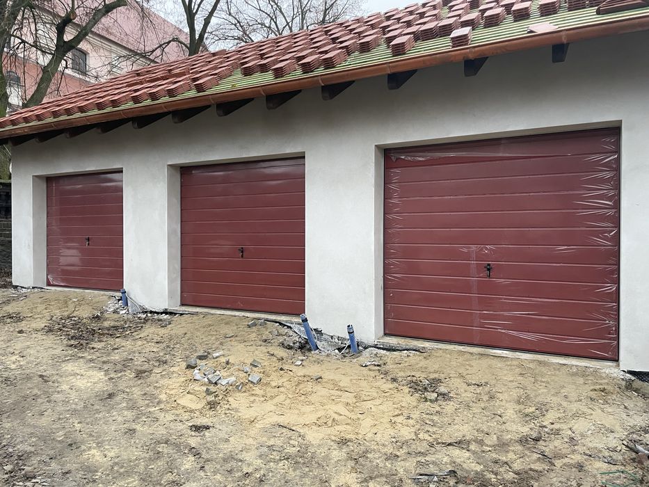 Brama dwuskrzydłowa! Na wymiar! Uchylna! Drzwi stalowe! Solidnie !!