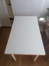 LINNMON / ADILS Mesa, branco, 100x60 cm